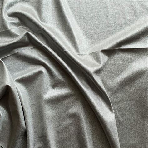 stretch jersey fabric metallic|heavy jersey knit fabric.